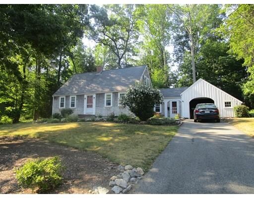 Property Photo:  97 Brook Rd  MA 02067 