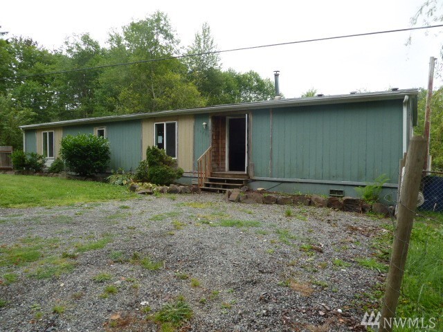 Property Photo: 10730 333rd Ave SE WA 98294