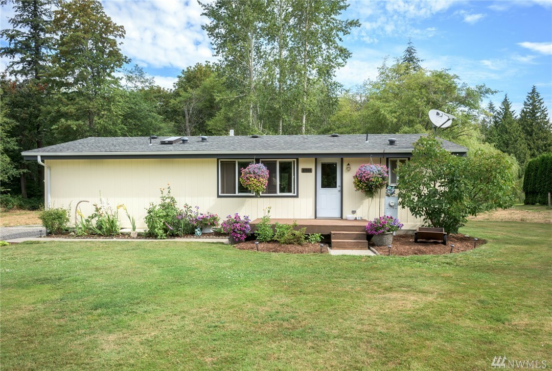 Property Photo:  5132 Yellow Brick Rd  WA 98226 