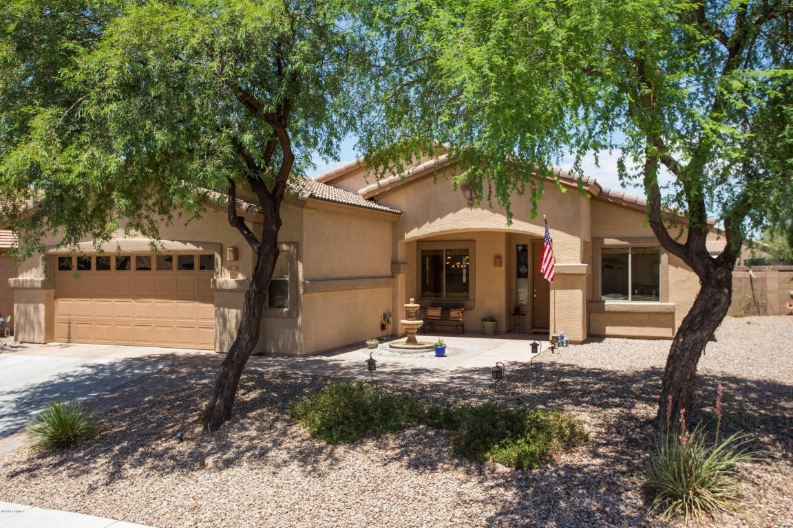 Property Photo:  11536 W Stone Mound Drive  AZ 85653 