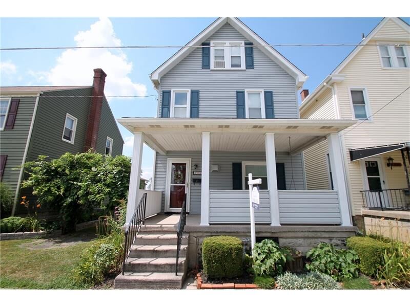Property Photo:  332 Cherry Street  PA 15650 