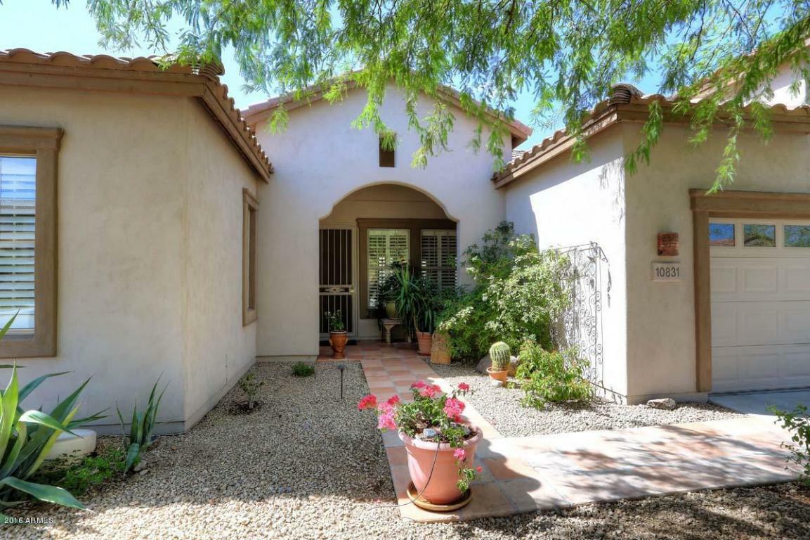 Property Photo: 10831 E Autumn Sage Drive AZ 85255