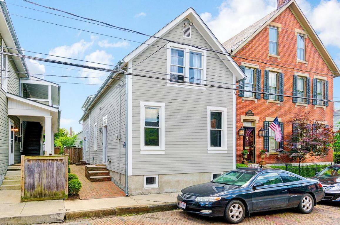 Property Photo: 317 Jackson Street OH 43206