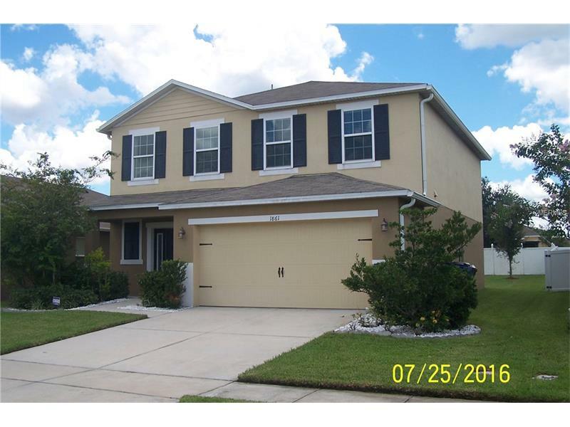 Property Photo:  1861 Patriot Way  FL 34769 