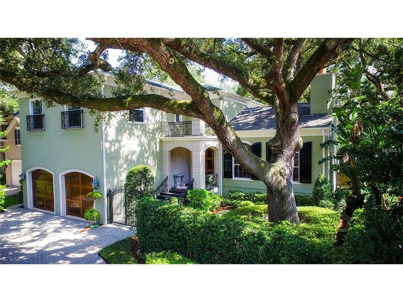 Property Photo: 4624 W Sunset Boulevard FL 33629