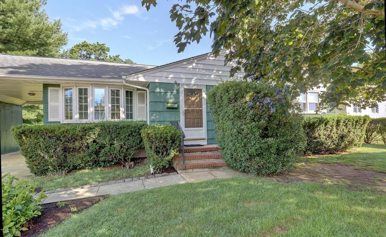 Property Photo:  46 Lake Avenue  NJ 07724 