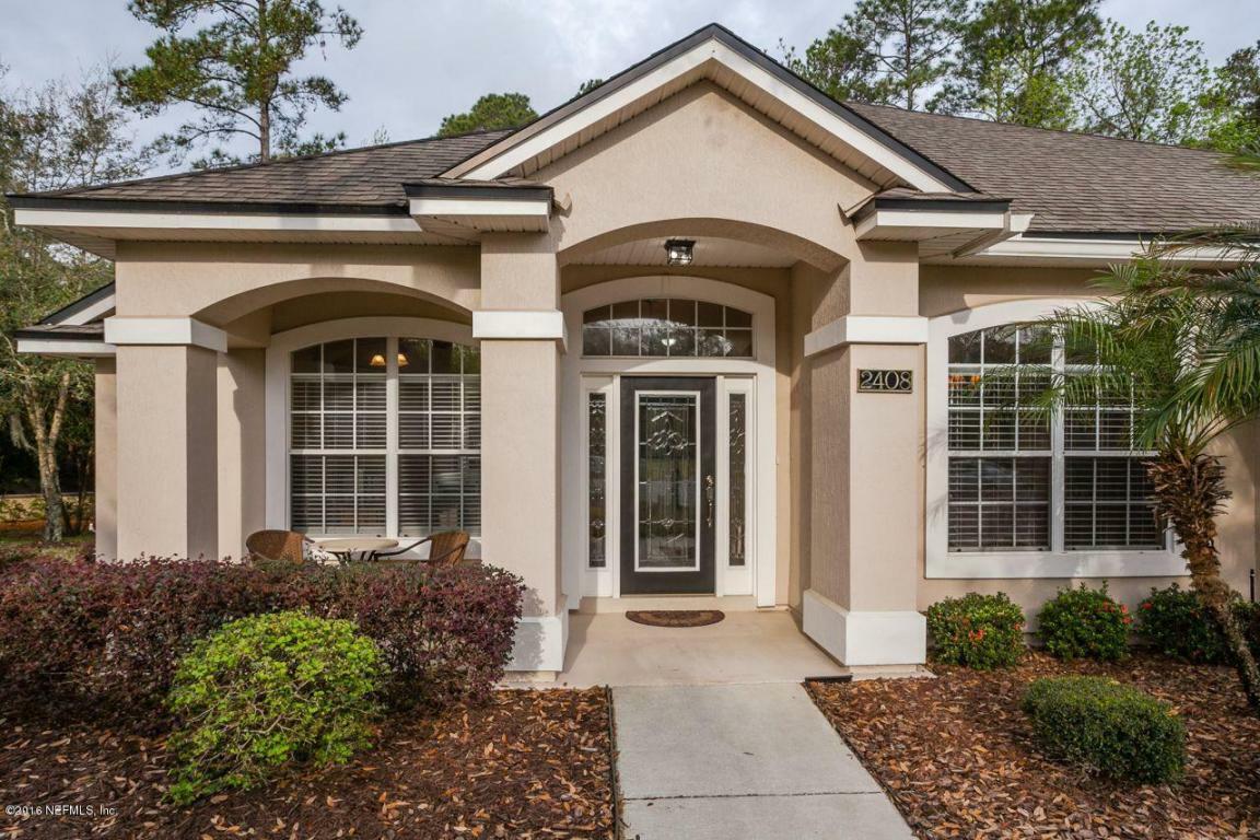 Property Photo: 2408 Cobble Creek Court FL