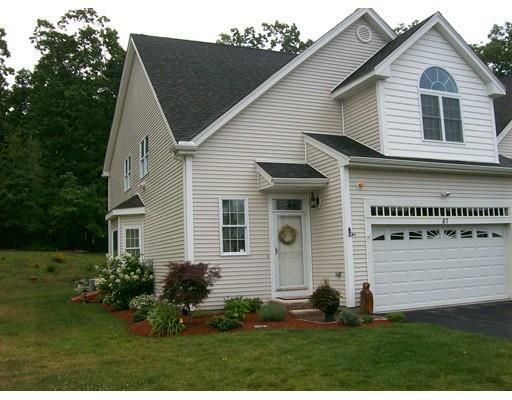 Property Photo: 87 Sajda Drive 87 MA 01545