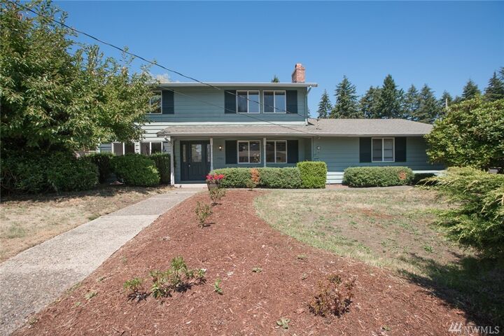 Property Photo: 7701 45th Street W WA 98466