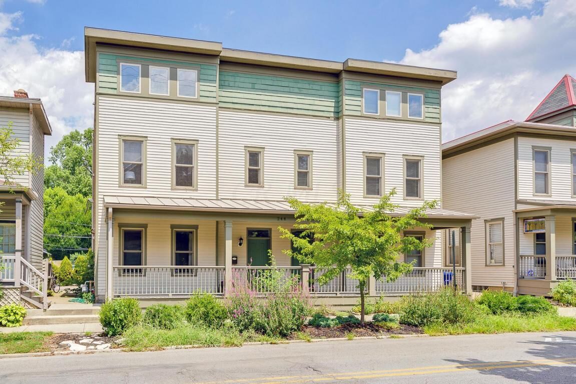 Property Photo:  244 W 3rd Avenue  OH 43201 