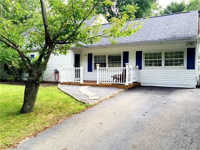 Property Photo: 80 Meyer Lane NY 11763