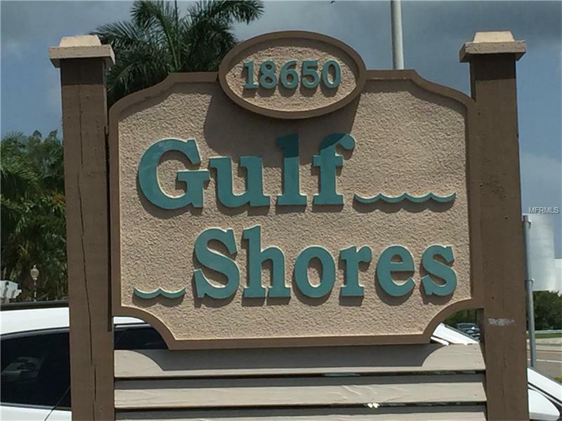 Property Photo:  18650 Gulf Boulevard 501  FL 33785 