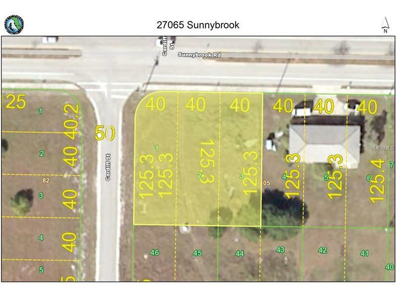 Property Photo:  27065 Sunnybrook Road  FL 33983 