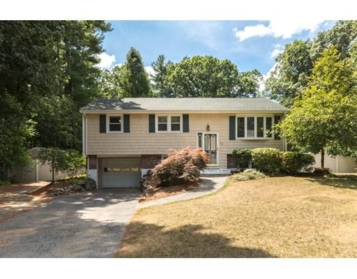Property Photo: 74 Partridge Rd MA 01821