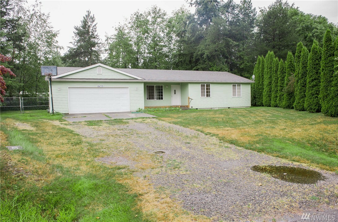 Property Photo: 8433 Catalina Ct WA 98230