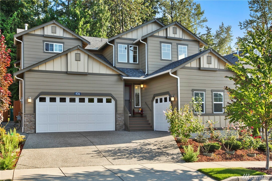 Property Photo:  436 Barry Loop  WA 98274 