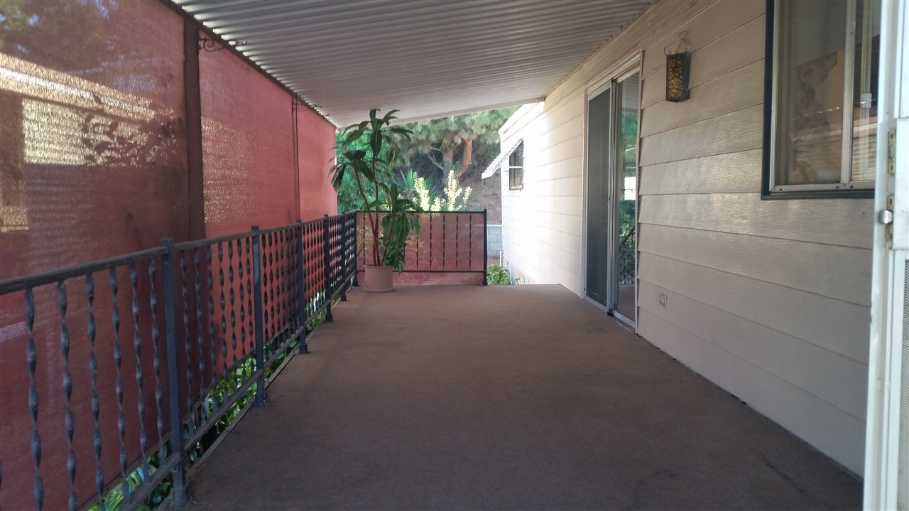 Property Photo: 1145 E Barham Drive 15 CA 92078