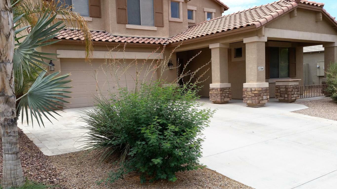 Property Photo:  22386 N Dietz Drive  AZ 85138 