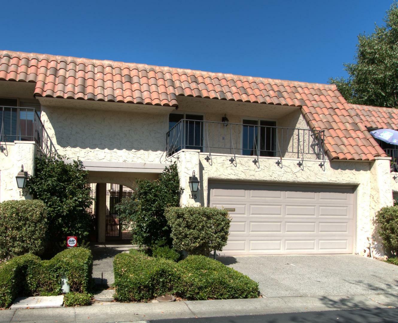 Property Photo: 125 El Porton CA 95032