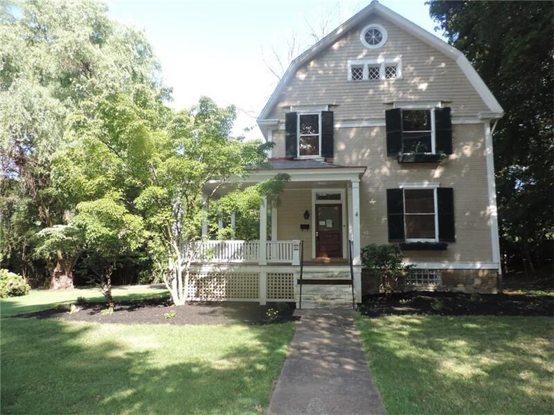 Property Photo:  317 Hazel  PA 15143 