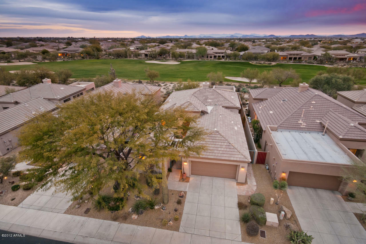 Property Photo:  6507 E Shooting Star Way  AZ 85266 