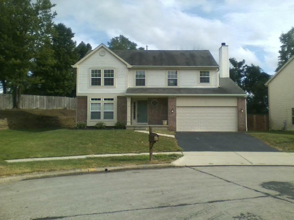 Property Photo: 463 Medwin Place OH 43230