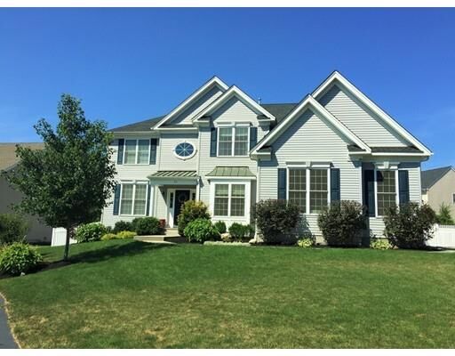 Property Photo: 63 Anderson Way MA 02032