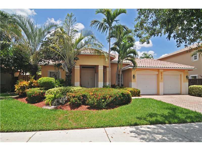 Property Photo: 6217 NW 113 Pl FL 33178