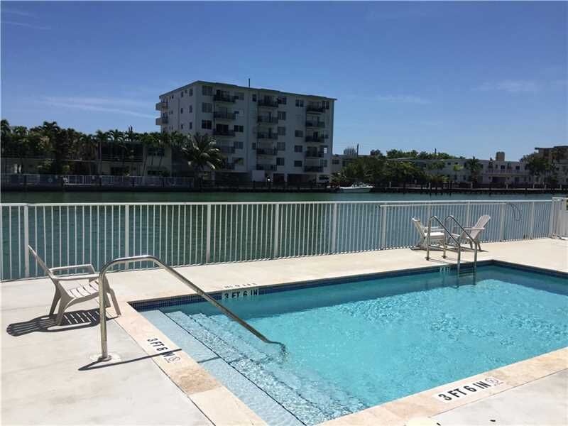Property Photo: 8035 Crespi Blvd 12 FL 33141