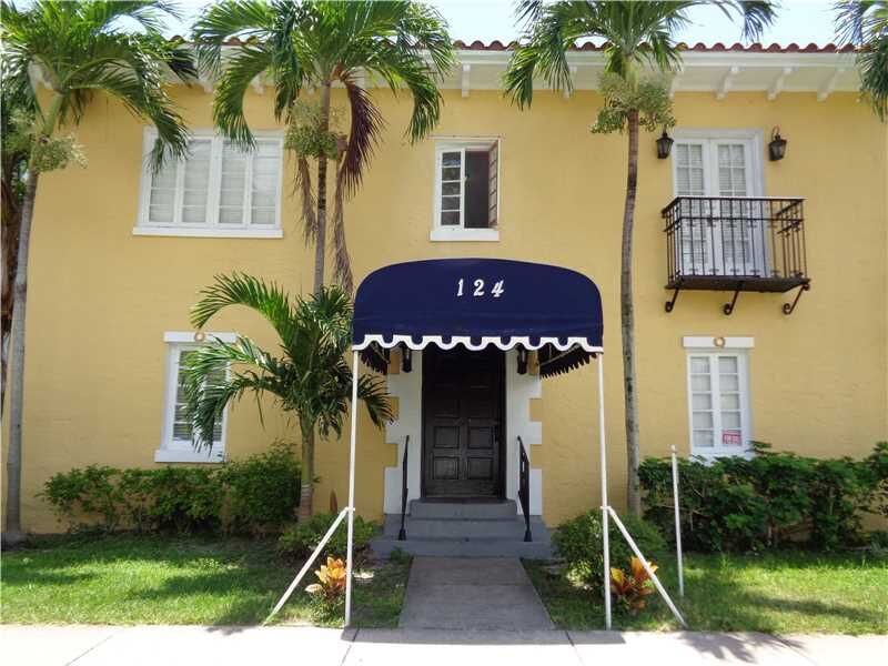 Property Photo:  124 Mendoza Ave 12  FL 33134 