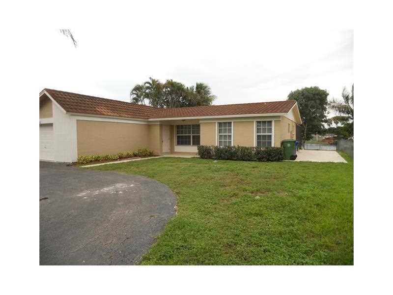 Property Photo:  1051 NW 96th Te  FL 33024 