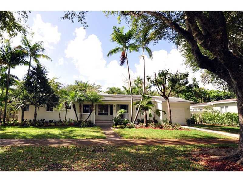 Property Photo: 1524 Mantua Ave FL 33146