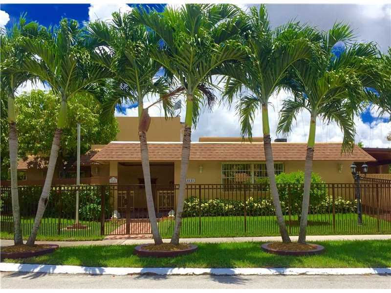 Property Photo: 9600 SW 20th Ter . FL 33165