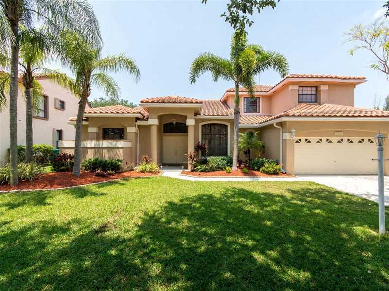 Property Photo:  10939 Nashville Dr  FL 33026 