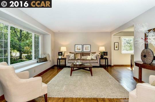 Property Photo: 3111 Gloria Ter CA 94549
