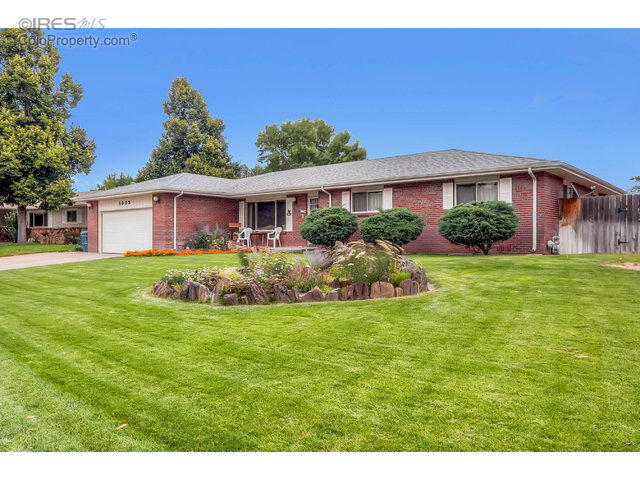 Property Photo:  1005 Cottonwood Dr  CO 80550 