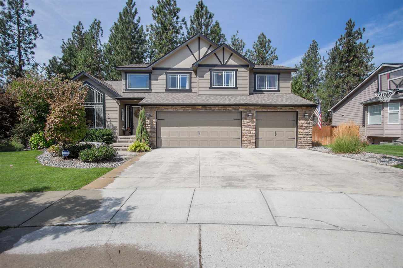Property Photo: 8807 N Torrey Ln WA 99208