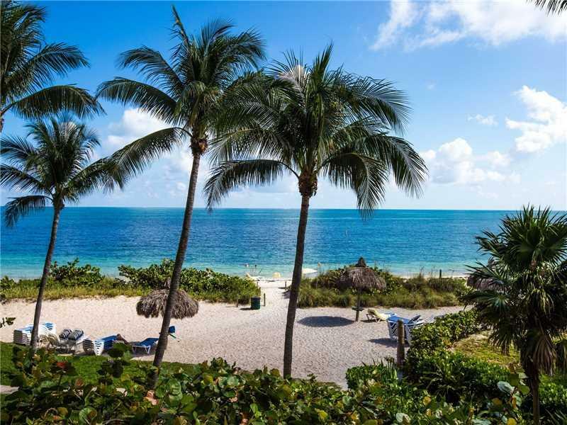 Property Photo: 1111 Crandon Bl B101 FL 33149
