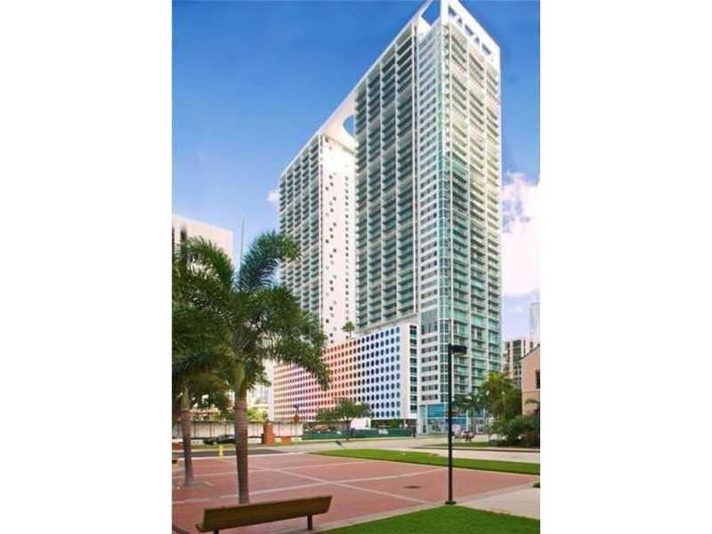 Property Photo:  500 Brickell Ave 2308  FL 33131 