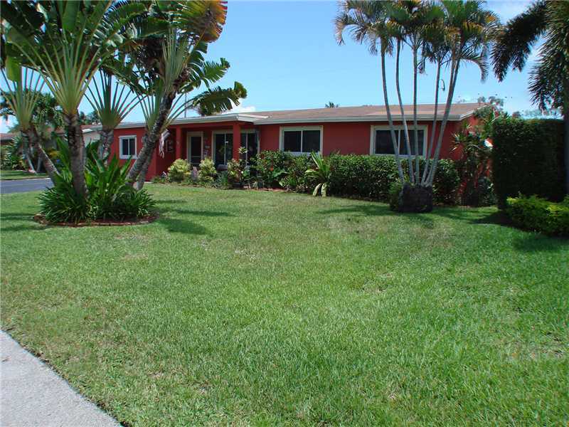 Property Photo:  4650 Twin Lakes Bl  FL 33309 