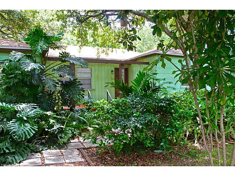 Property Photo: 4723 SW 64 Ct FL 33155