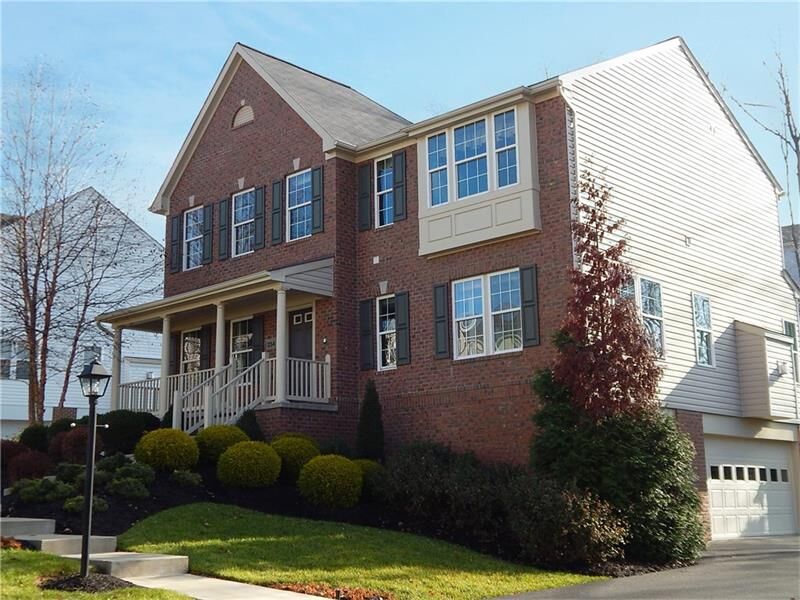 Property Photo: 234 Wedgewood Drive PA 15237