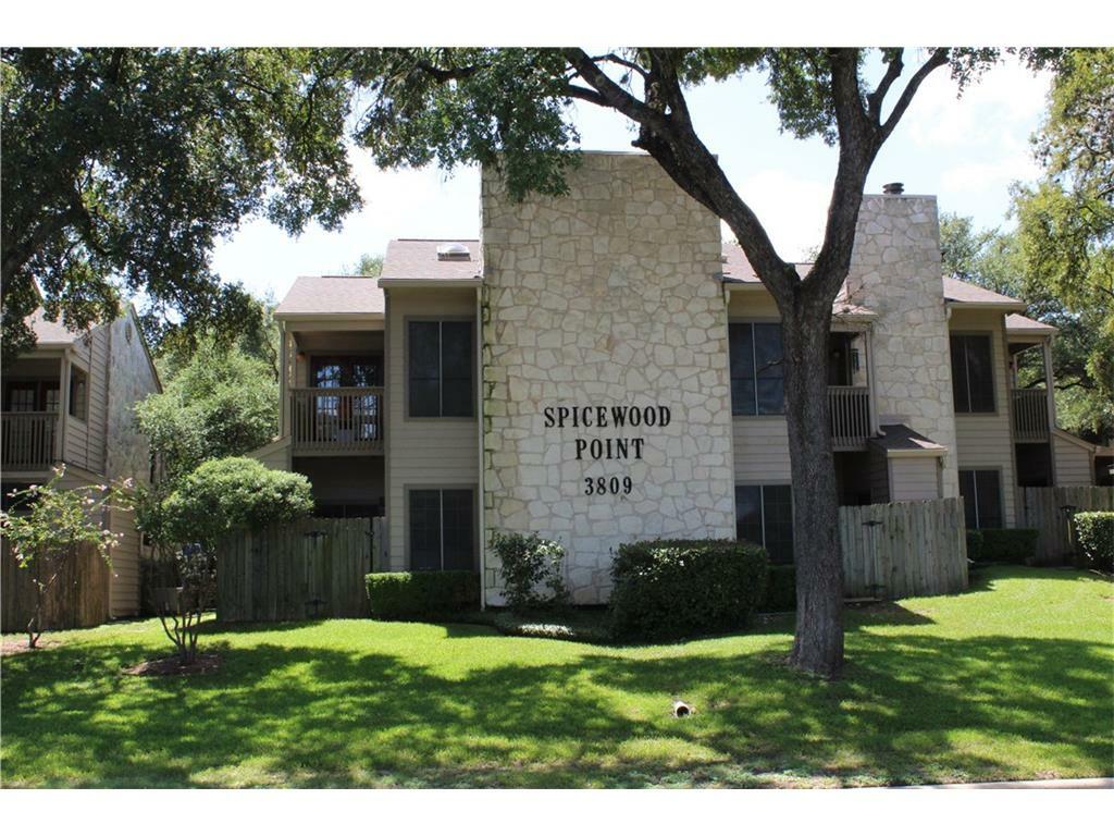 Property Photo:  3809 Spicewood Springs Road 103  TX 78759 