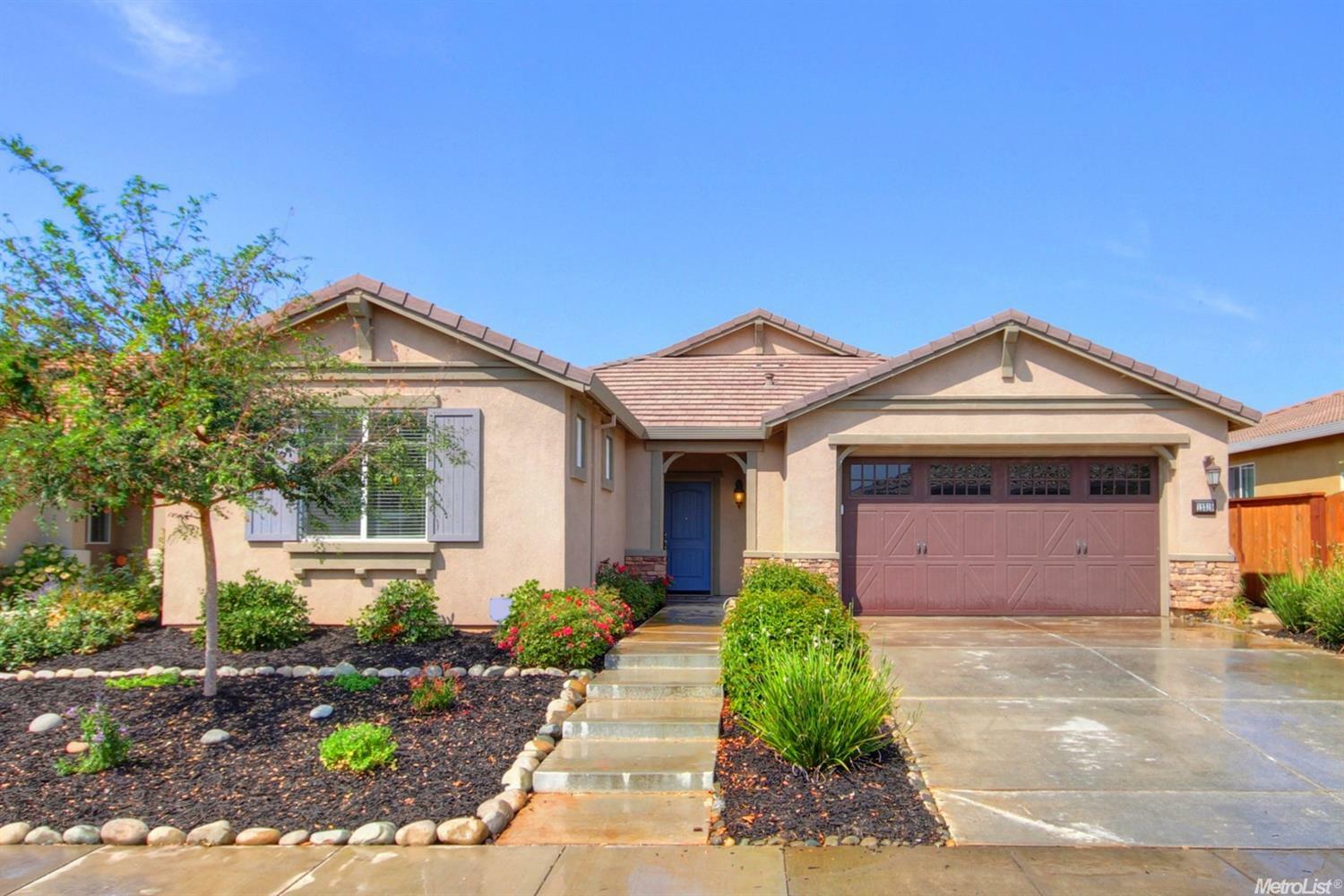 Property Photo:  12319 El Portal Way  CA 95742 