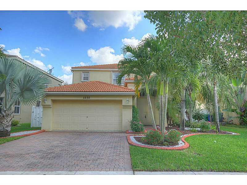 Property Photo:  5235 SW 159 Av  FL 33027 