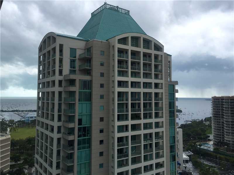 Property Photo: 3350 SW 27 Av 1803 FL 33133