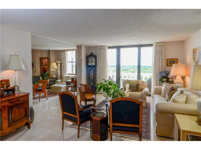 Property Photo: 1111 Crandon Bl B803 FL 33149