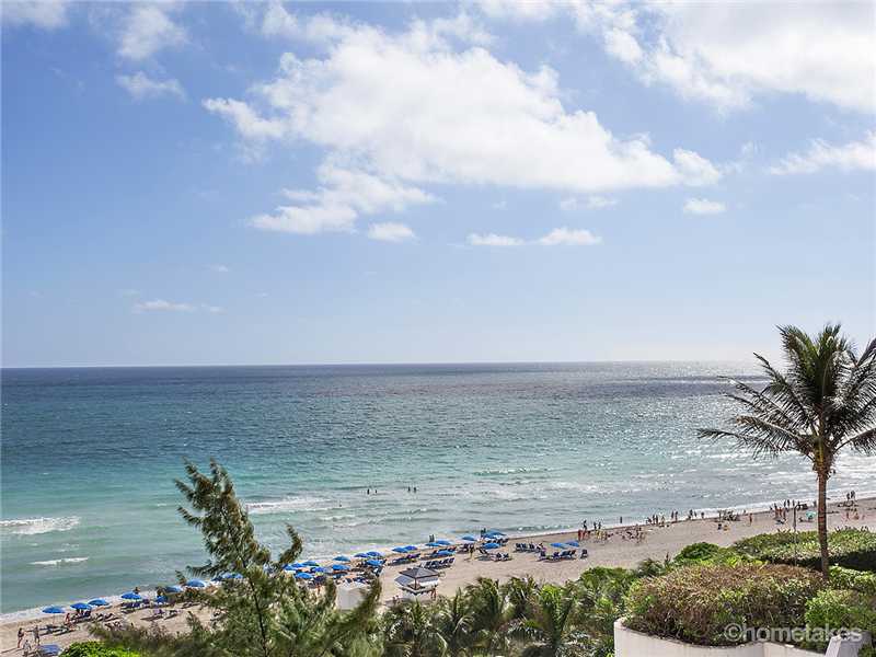 Property Photo: 6423 Collins Av 903 FL 33141