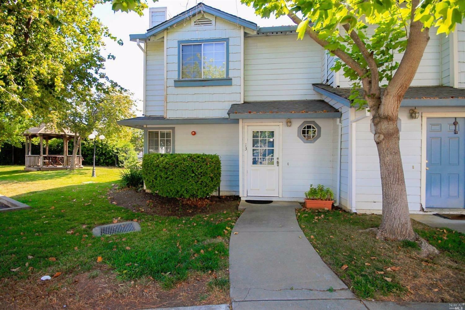 Property Photo:  1810 East Tabor Avenue 13  CA 94533 