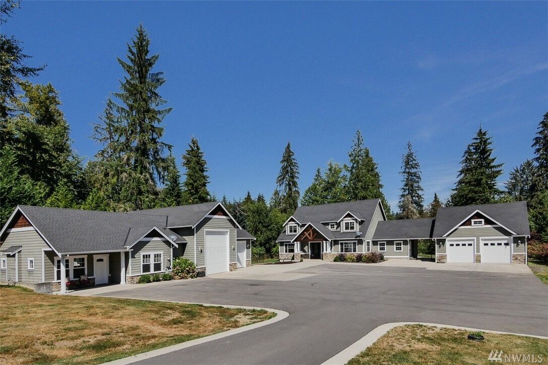 Property Photo:  8115 Skinner Road  WA 98252 